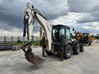 Terex TLB990/2018 traktor bager - 5