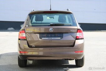 Škoda Fabia 3 kombi 1,0 MPI poškozená 103tis KM - 5