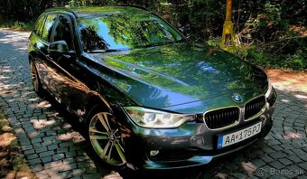 BMW 320D TOURING X-DRIVE - PREDAJ AJ NA SPLÁTKY - 5