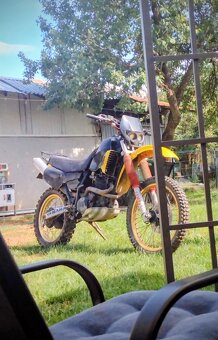 Yamaha XT600 43f znížená cena - 5