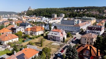 Na predaj exkluzívny pozemok v širšom centre Trenčína – Súdn - 5