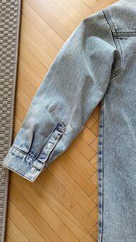 Predam ŠATY DŽÍNSOVÉ - 5