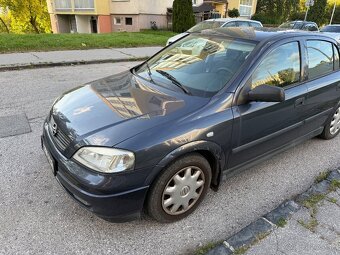 Opel Astra 1,6 16V - 5