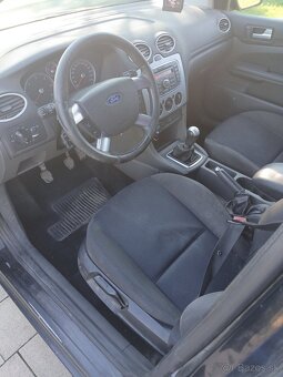 Predám Ford fokus mk1 - 5