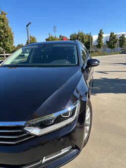 Passat Variant 2.0 TDI BMT Business Comfortline DSG (B8) - 5