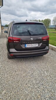Seat Alhambra 2.0 TDI CR 150k Style - 5