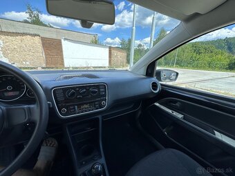 Znížená Cena ✅ Volkswagen UP 1.0 - 5