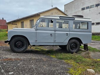 Land Rover Series 2 Long - 5