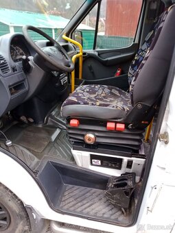 Sprinter 208CDI minibus - 5