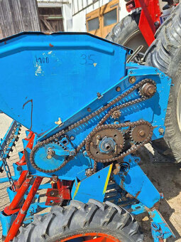 Predám sejačku SAXONIA 3 m zaber - 5