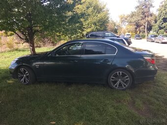 Bmw E60 530D automat - 5