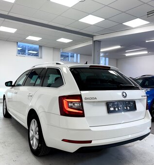 Skoda Octavia 1.5TSI 110Kw Premium/Full Led/2019 - 5