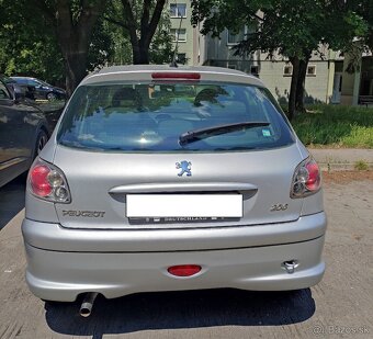 Peugeot 206 - 5