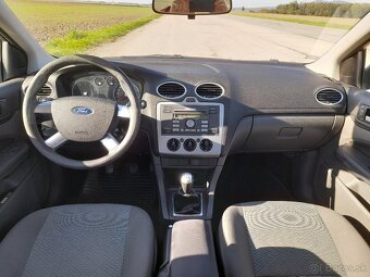 Focus 1,6 benzín Mk2 - 5