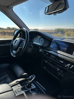 BMW X5 F15 40d - 5