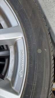 Elektróny 5x114.3 Mitsubishi, Mazda, Peugeot, Citroen - 5