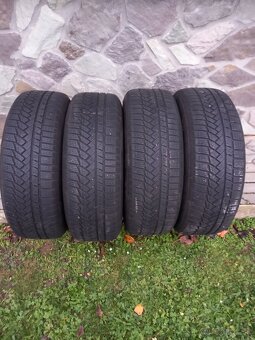 Predám kompletné kolesá pre volkswagen tiguan - 5