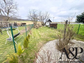 NA PREDAJ ZÁHRADA S ALTÁNKOM A GARÁŽOU, 183M2, KOŠARISKÁ, ok - 5