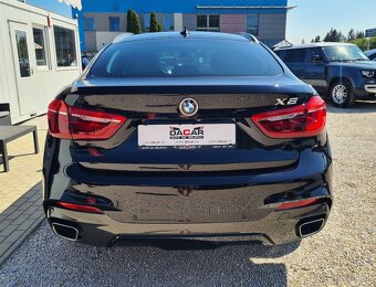 BMW X6 XDRIVE 40D M SPORT EDITION A/T - 5