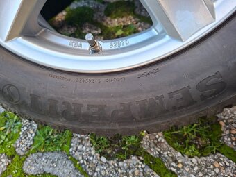 Zimné pneumatiky 195/60 r16 - 5