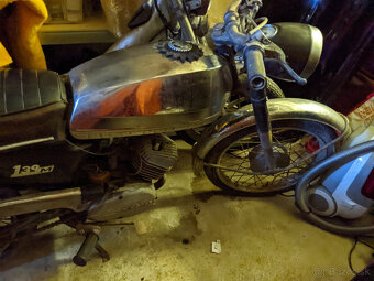 Hercules MK4M 1974 - (motor sachs) - 5