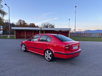 Škoda Octavia 1 1.8T 110kw - 5
