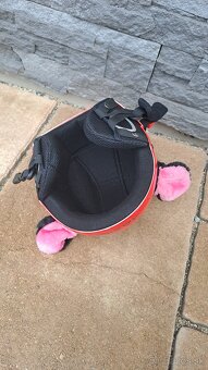 Detská lyžiarska prilba - 5