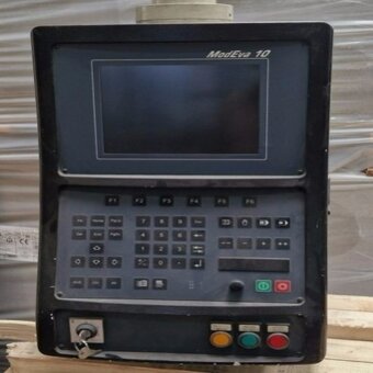 DURMA CNC HAP 30120, ohraňovací lis z roku 2004 - 5