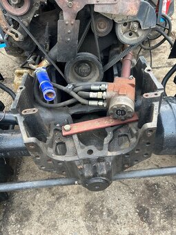 Predám prednú nápravu po GO na Zetor crystal - 5