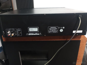 ONKYO DX-C390 - 5