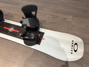 Snowboard BURTON Process | 155 cm [AKO NOVÝ] - 5