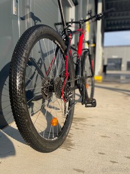 Horsky bicykel KTM Chicago XL 21” - 5