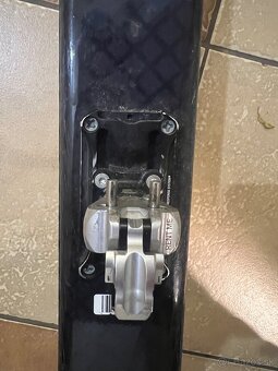 Predám skialpový set SCOTT - 5