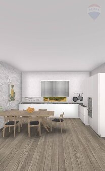 REZERVOVANEPredaj 4 izbový bungalov s garážou Nitra - Zob - 5