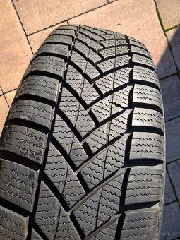 ZIMNÉ 175/65 R14 82T cca7-8mm + disky THALIA 4x100 AJ ZVLÁŠŤ - 5