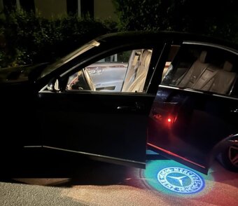 Mercedes benz S-class 320cdi - 5