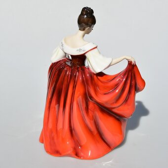 Royal Doulton - Exkluzívna zberateľská porcelánová soška - 5