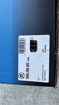 Automaticka prevodovka - 5