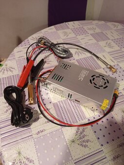 Pcp vzduchovka 6,35 mm - 5