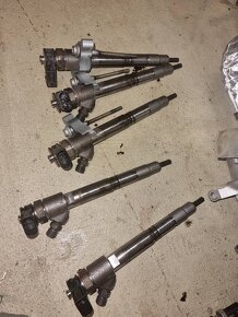 TRYSKY 3,0 TDI AUDI Q8 / SQ7 / Q7 4M - 5