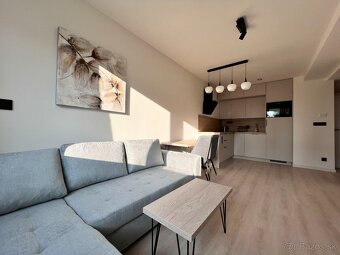 Newly renovated 1.5-room apartment – Krivá Street, walking d - 5
