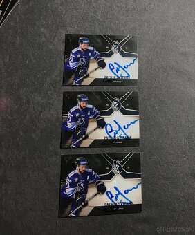 Hokejové kartičky - 5