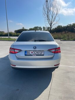 SKODA SUPERB 2.0 TDI, 110kw + chip, 2018, manual 6st - 5