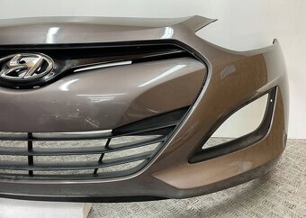 Hyundai i30 II 2 2012- predný nárazník (druhovýroba) - 5