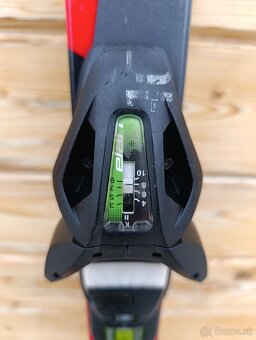 LYŽE ELAN RACE SLS 165CM + TECNICA TEN 80R 27CM - 5