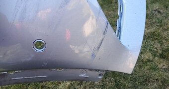 Mercedes GLC C253 W253 2015 - 2019 - Predny naraznik - 5