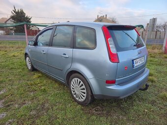 Ford C max 1.8 tdci - 5
