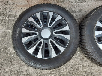 4x100  14"  Toyota Yaris, Hyundai i10 - 5