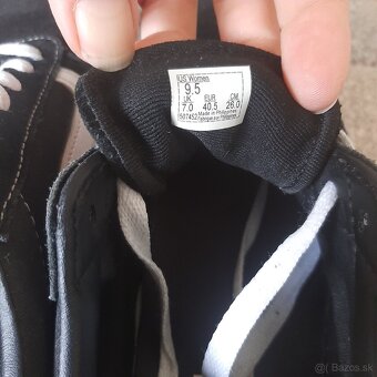 Predám chlapčenské , dievčenské tenisky veľ 40,5cm - 5