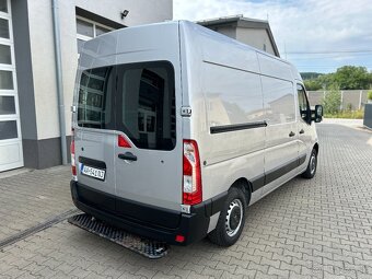 Opel Movano L2H2 - regálový systém BOTT, odpočet DPH - 5